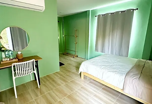 บ้านหลังที่ 2 — ห้องพัก 2 ท่าน
