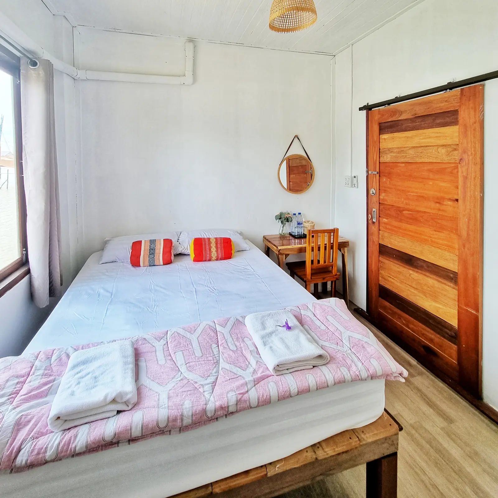 บ้านหลังที่ 2 — ห้องพัก 2 ท่าน